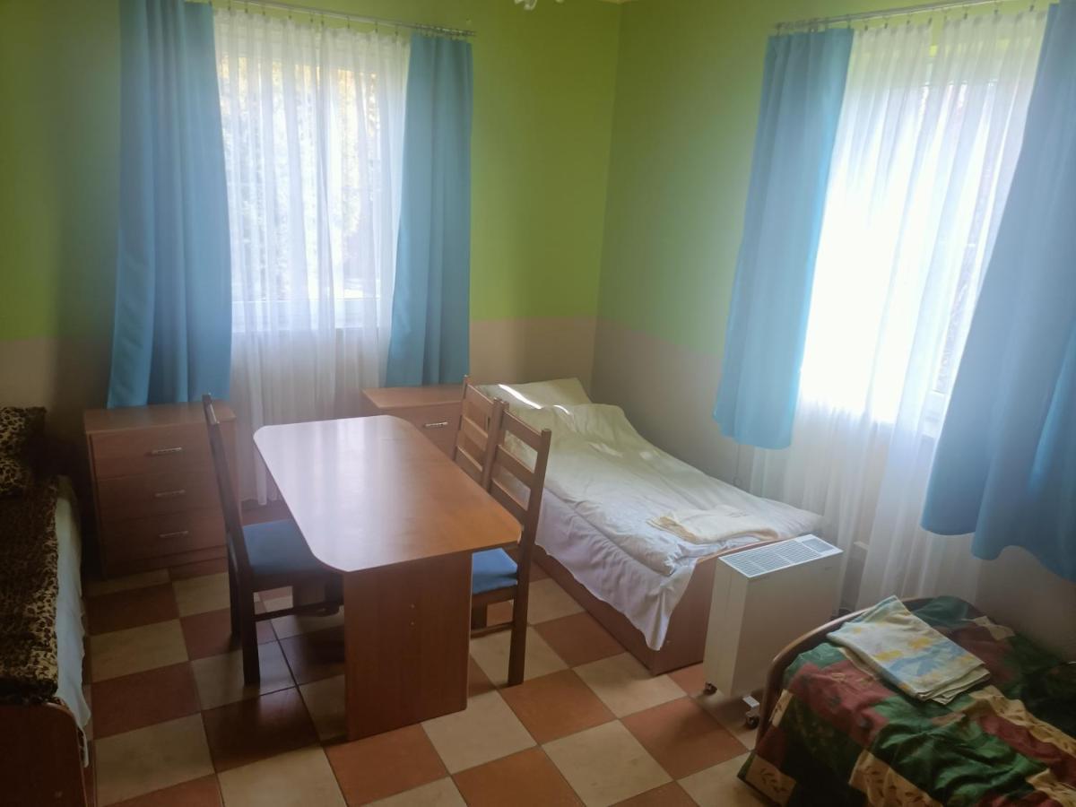 Hotel Gosciniec Bobliwo Esterno foto